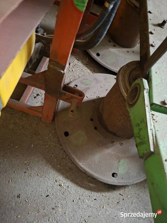 Kosiarka rotacyjna 165 famarol Radzyń Podlaski