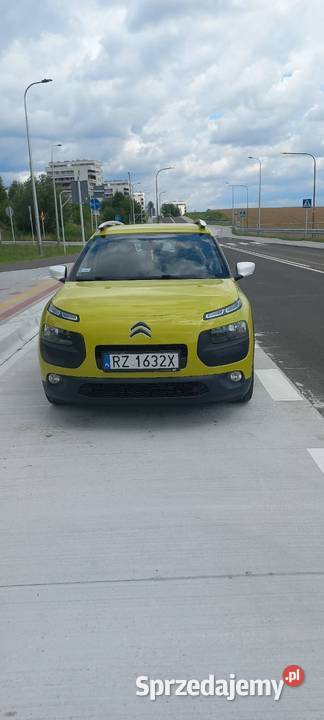 Citron C4 Cactus 12 PureTech Nowa Sarzyna sprzedam