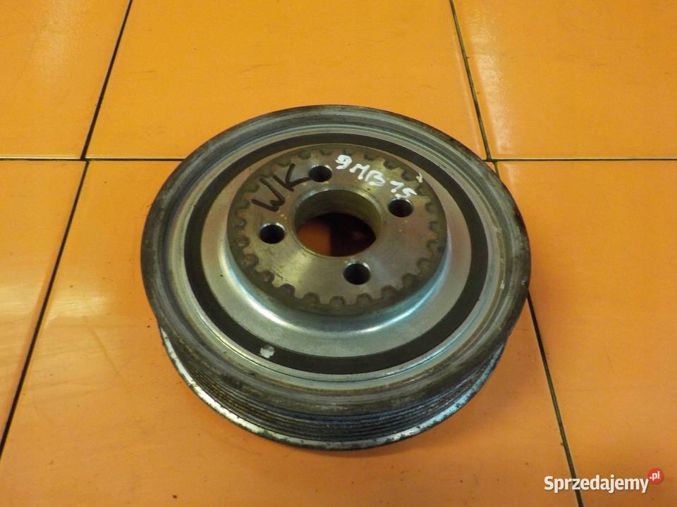 IVECO DAILY 23 HPI EURO 5 14r 106 kolo pasowe Suków