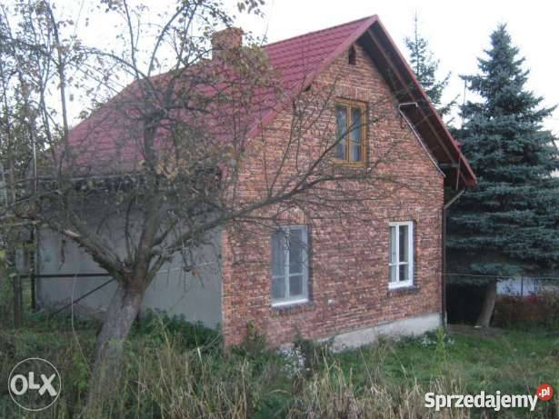 Do wysocice 25 Krakowa parterowy Wysocice