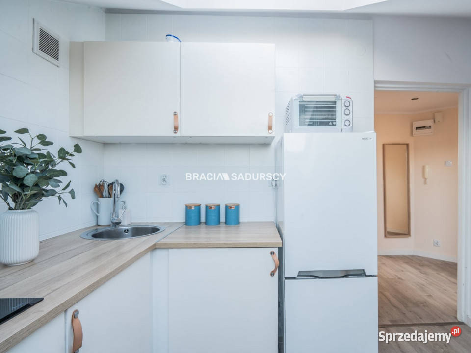 Mieszkanie Kraków 368m2 2pokojowe Rok budowy 1996