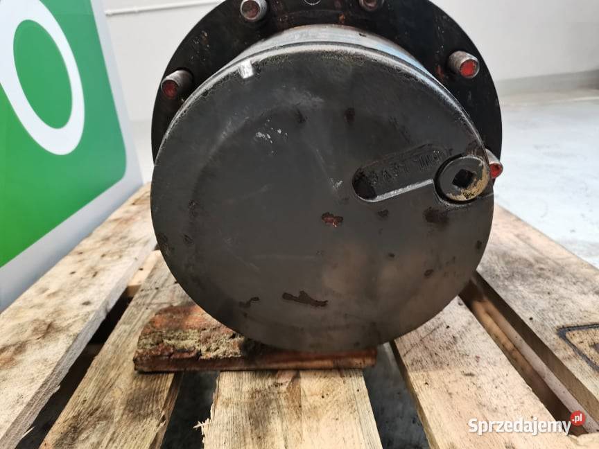 Reduktor Fendt 718 Vario Pozostałe Wilkowo