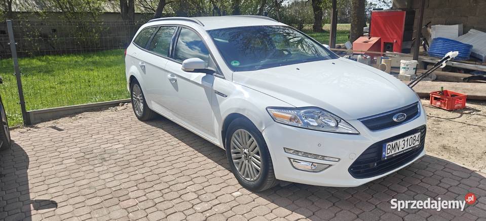 Ford Mondeo MK4 Titanium 20 TDCI 163 2012r manualna sprzedam