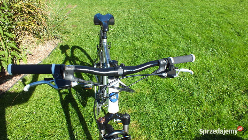 Super Niemiecki Rower KALKHOFF Cross Shimano Liszki