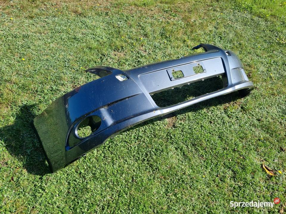 Toyota Avensis T27 zderzak przód osobowe