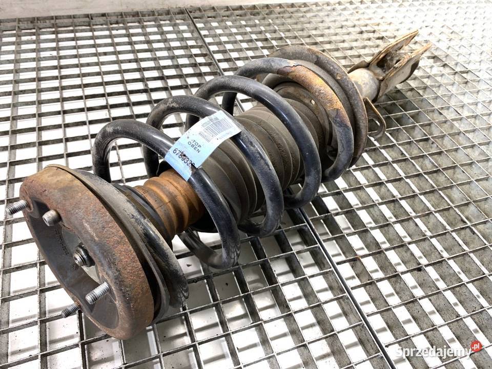 AMORTYZATOR PRAWY PRZÓD ZE SPRĘŻYNĄ BMW E53 30 Zawieszenie i amortyzacja