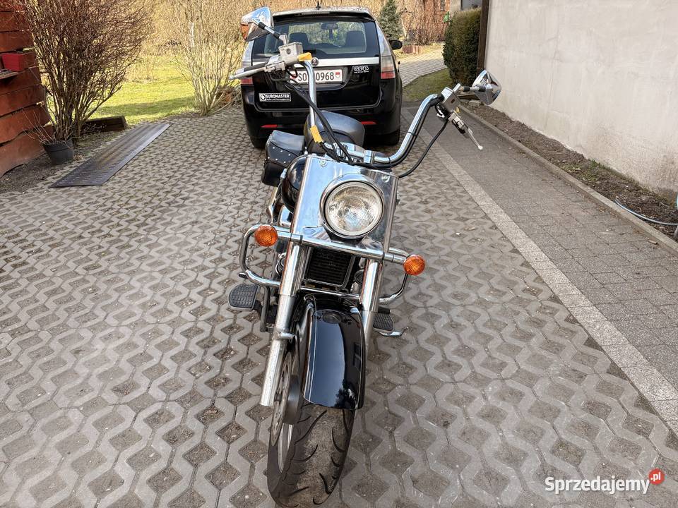 Suzuki vl1500 intruder Suzuki