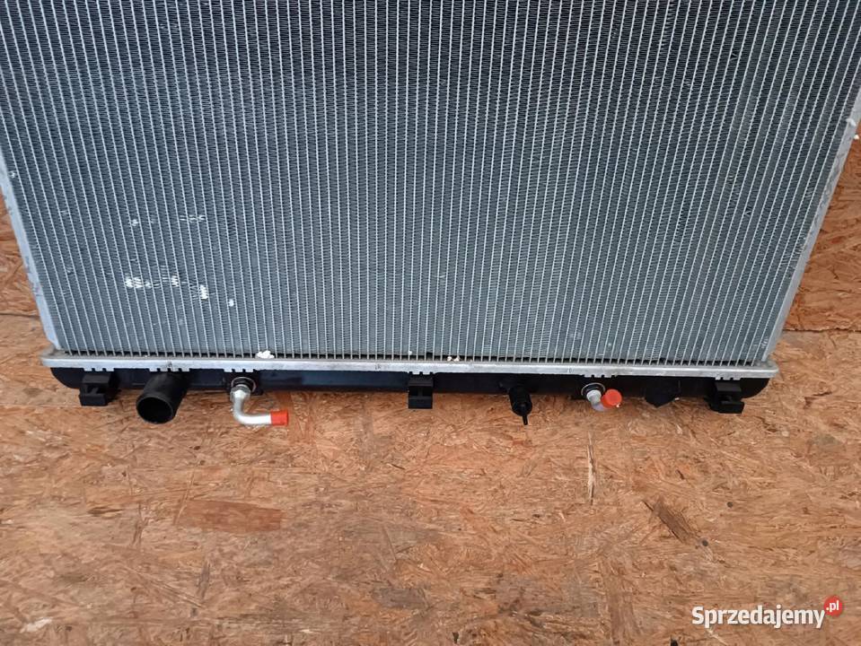 CHŁODNICA WODY SUZUKI GRAND VITARA 2005 20 Nowy Tomyśl