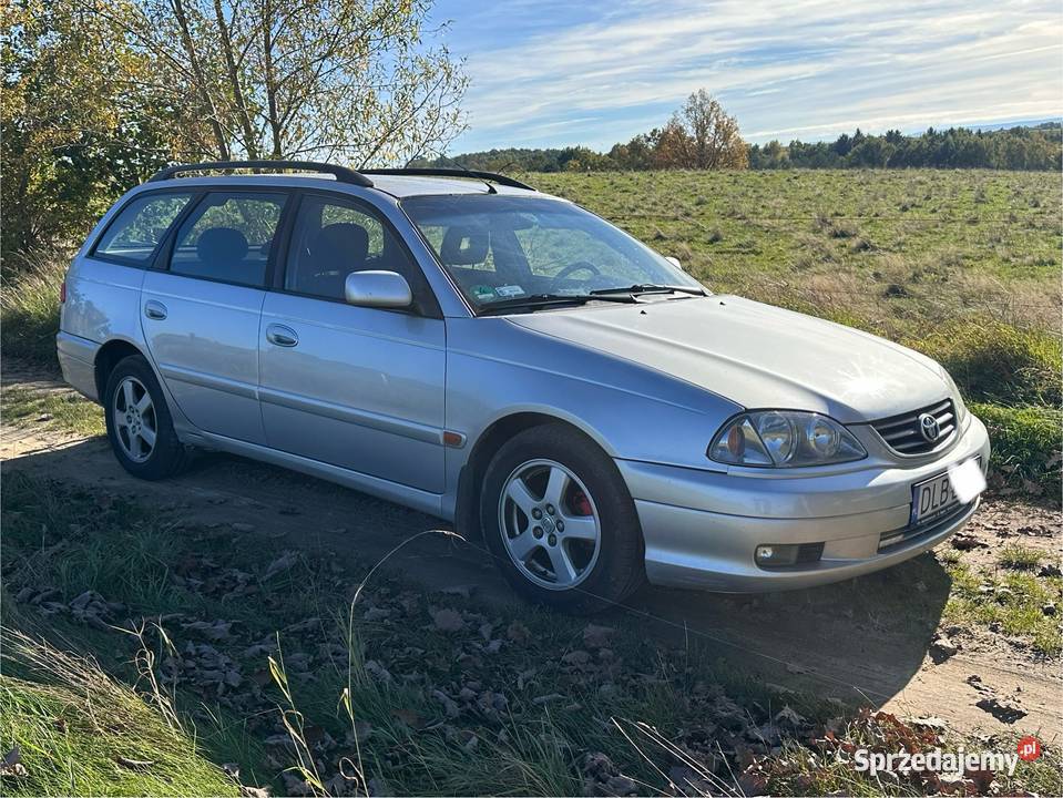 Toyota Avensis 18 Olszyna