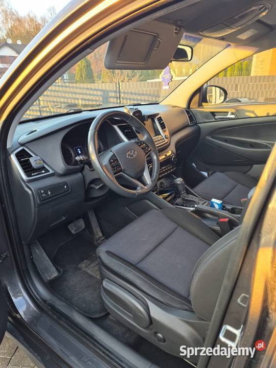 Hyundai Tucson ESP kujawsko-pomorskie sprzedam