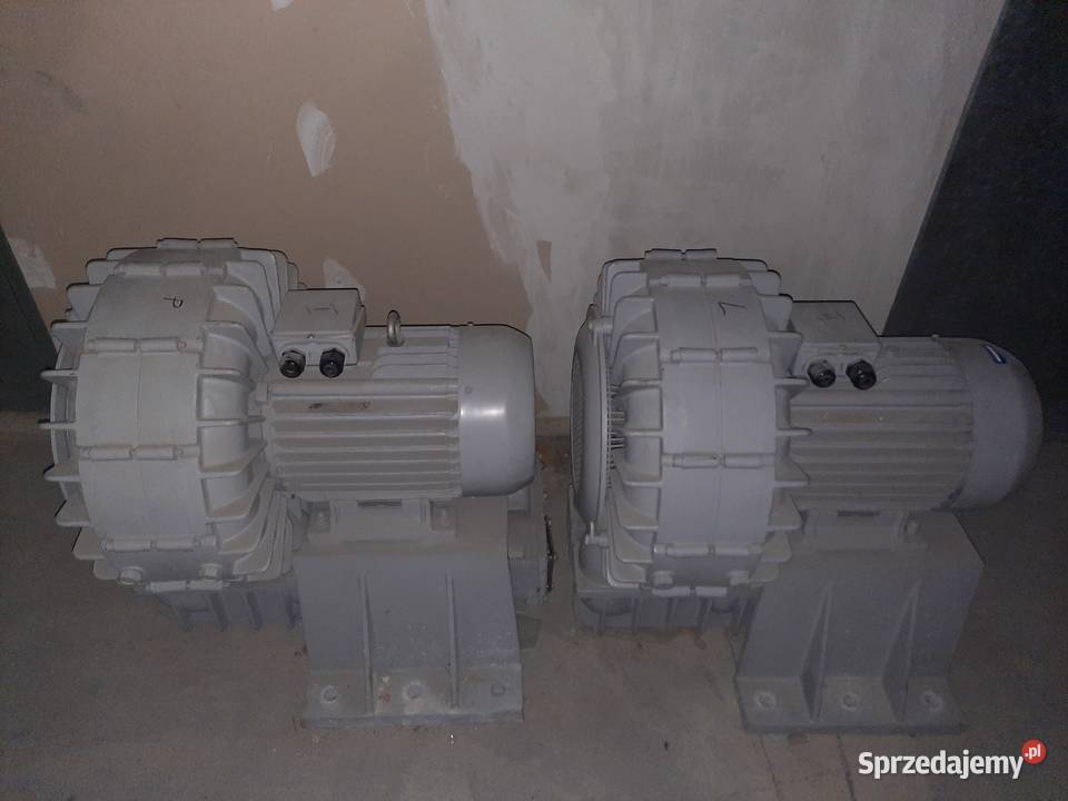 Turbina wentylator bocznokanałowy Venture Produkcja Swarzędz