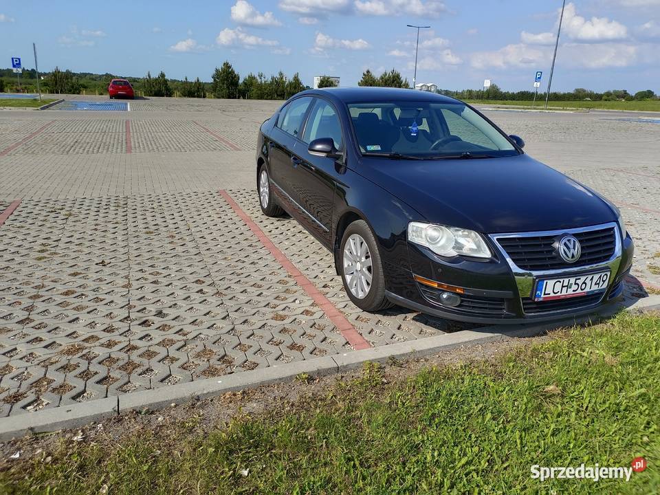 Passat b6 20tdi 140 wersja bez dpf lubelskie