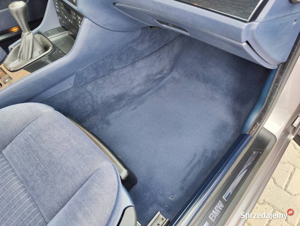 KLASYCZNA ZADBANA e39 BMW 520i 1 WŁAŚCICIEL Bytom