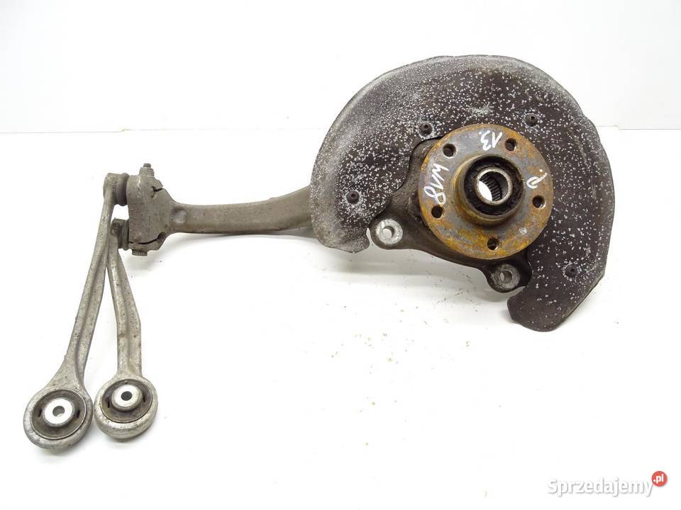 ZWROTNICA PRAWA PRAWY PRZÓD PRZEDNIA 8K0407242Q