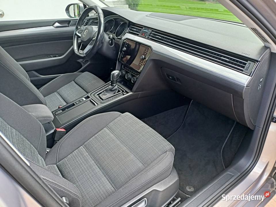 Volkswagen Passet 1WŁ Salon Serwis VW Bezwypadek mazowieckie Czosnów