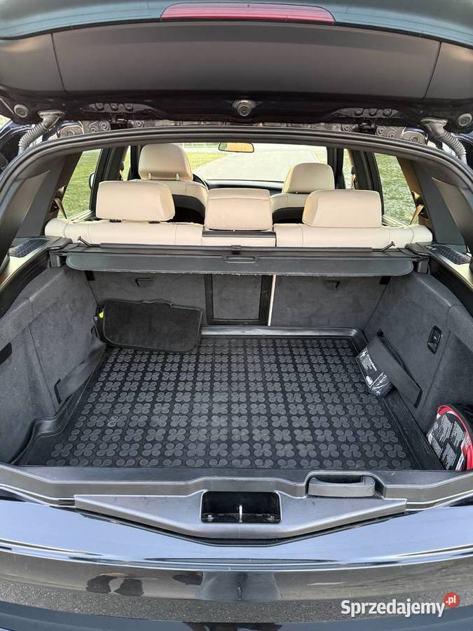 BMW X5 E70 30d xDrive M Pakiet Polski salon Gdańsk sprzedam