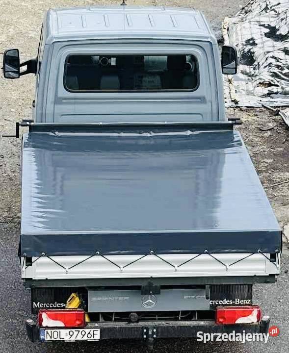 OLPLAN plandeki do samochodów dostawczych i współpraca