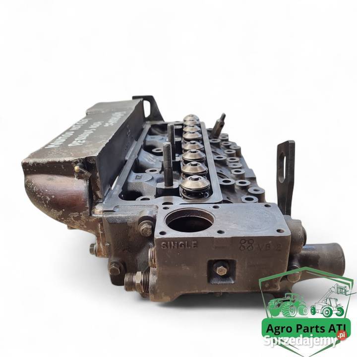 Głowica silnika Perkins 1004 3712H04A9 Manitou Ciechanowiec
