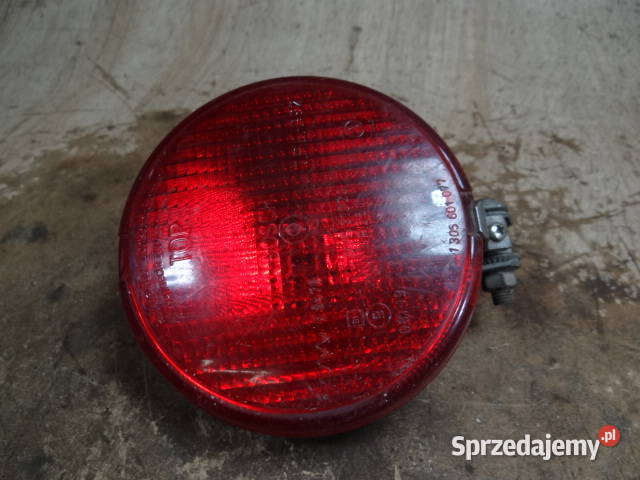 lampa tył przeciwmgielna Bosch VW OPEL FORD AUDI sprzedam