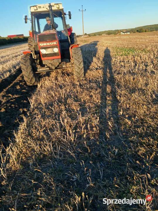 Ursus 914 FINN Zetor