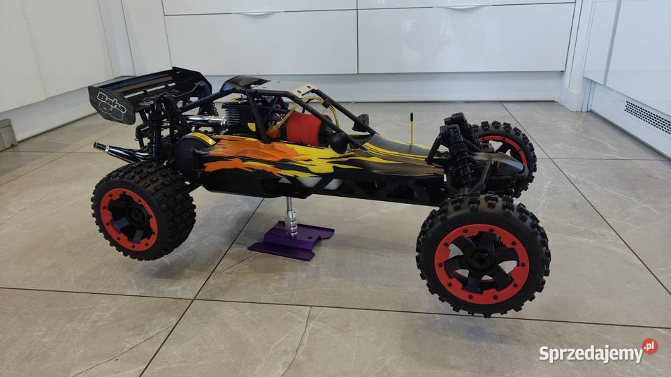 Baje 5B samochód spalinowy rovan 29cc Legnica sprzedam