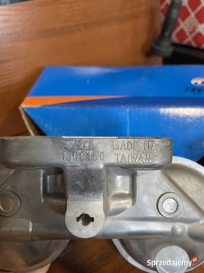 Podstawa filtra paliwa 300150 Scania Tzerli Łazy