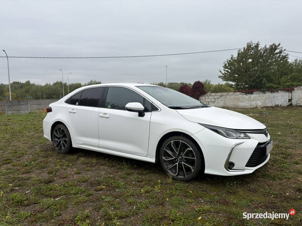 Toyota Corolla Toyota Corolla E21 18hybrid gaz bluetooth Toyota