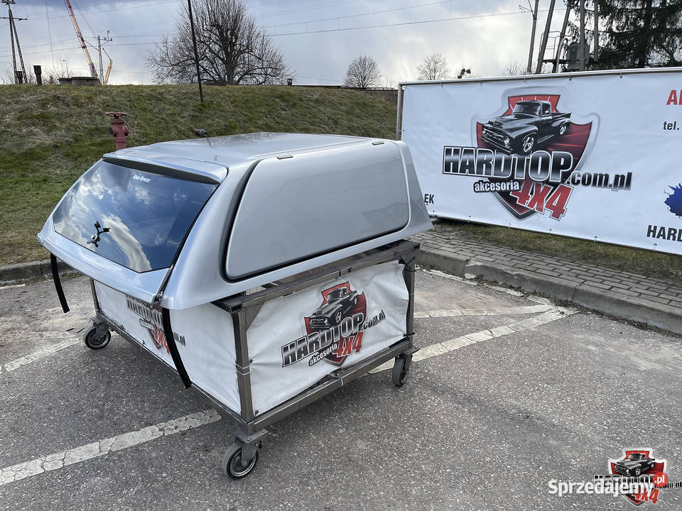 Zabudowa Toyota Hilux Road Ranger Pasłęk