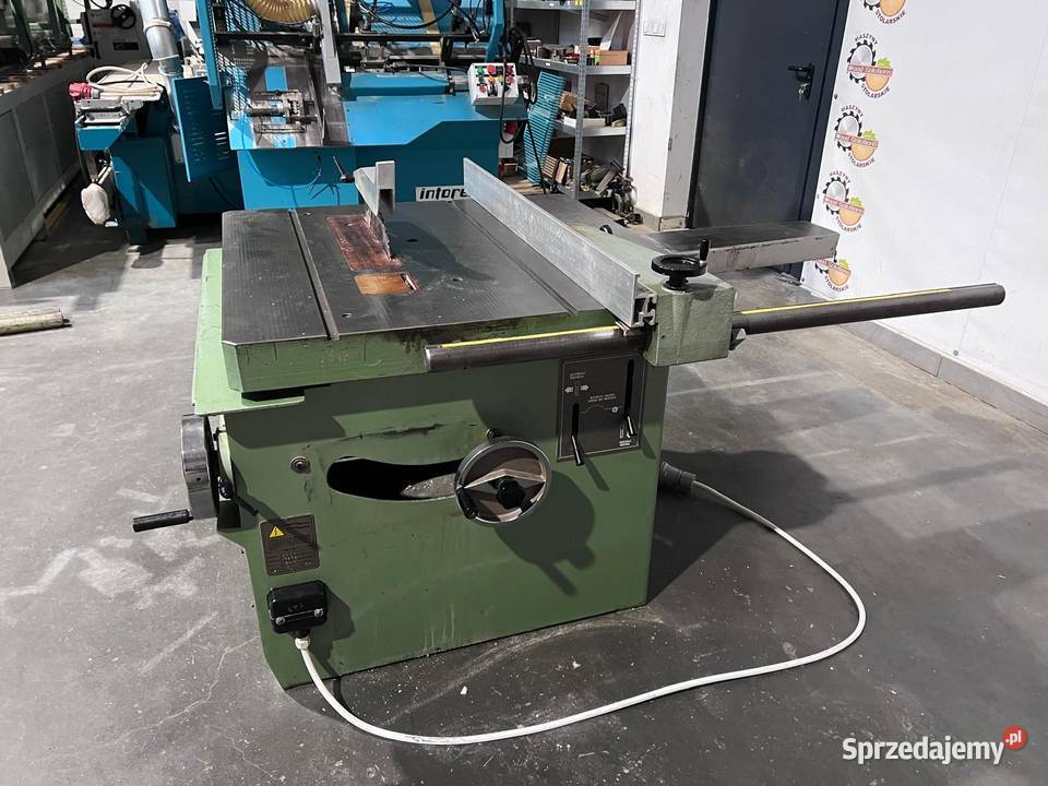 Pilarka tarczowa Casolin SCOO Juszczyn