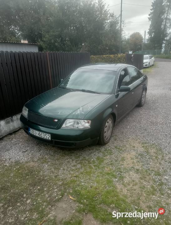 audi a6c5 24 benzynagaz Stara Wieś