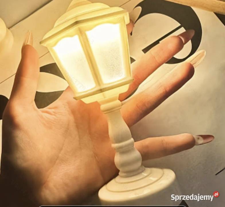 Mini lampka nocna Meble Sochaczew