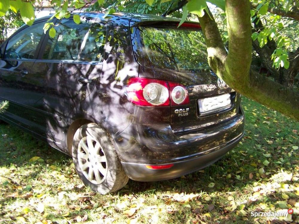 Ogłoszenie golfa VAT1 poduszka powietrzna Strzelin