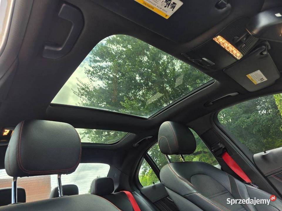 MercedesBenz CClass 250KM Wrocław sprzedam