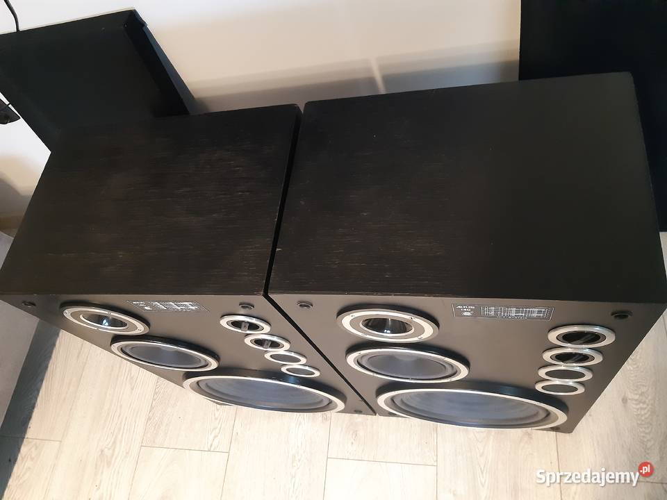 Kolumny Tonsil Altus 140 Unitra Gwarancja Leszno