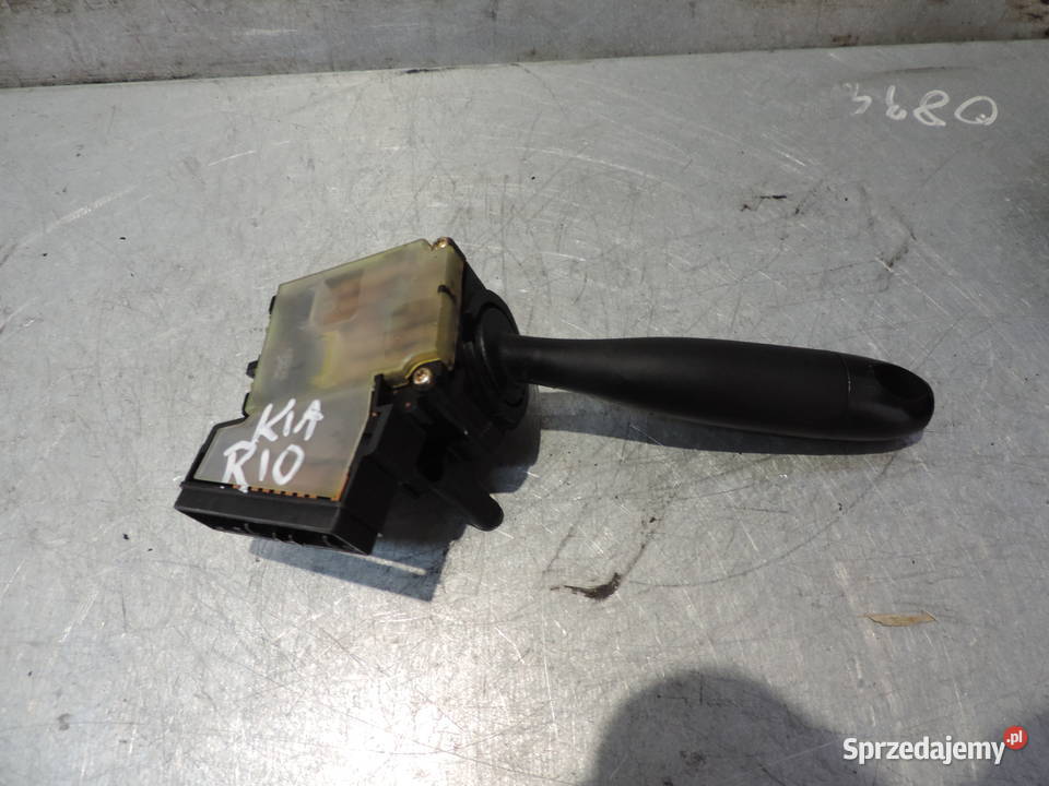 KIA RIO 2 PRZEŁĄCZNIK ŚWIATEŁ MANETKA Nowy Sącz sprzedam