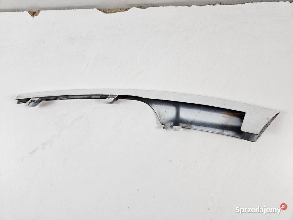 PORSCHE CAYENNE 7P5 LISTWA LEWA ZDERZAKA PRZÓD wielkopolskie Międzychód sprzedam