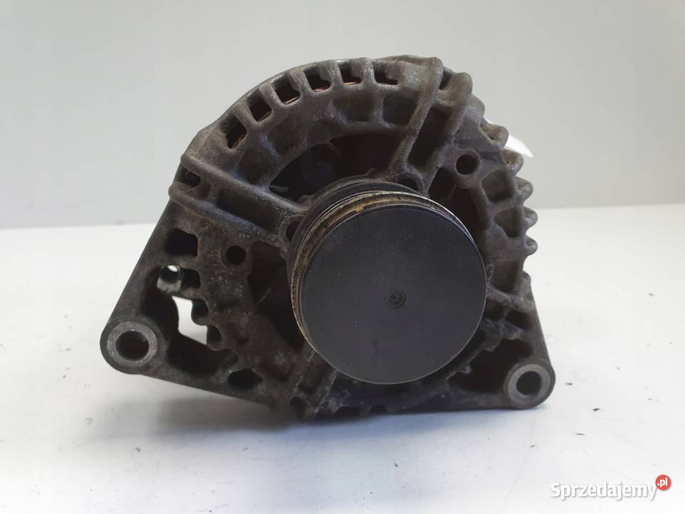 ALTERNATOR Opel Corsa D 14 16V bosch 0124425087 Rudka