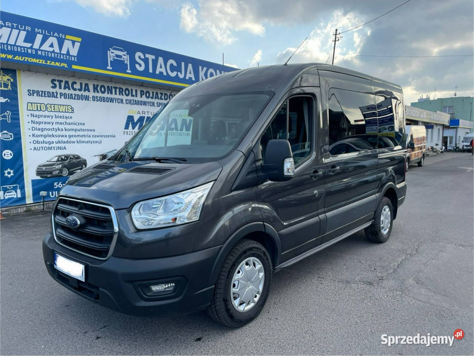 Ford Transit Ford Transit 56tkm serwisowany w ASO Syców sprzedam