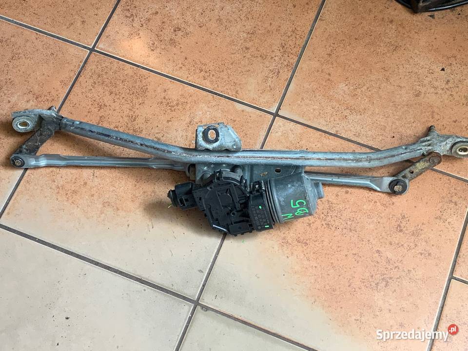 Mechanizm wycieraczek Passat B5 3B1955113D