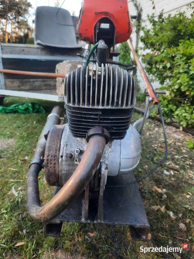 Trajka Dzik Trójkołowiec Mikstat