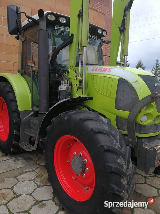 Claas Ares Kalisz sprzedam