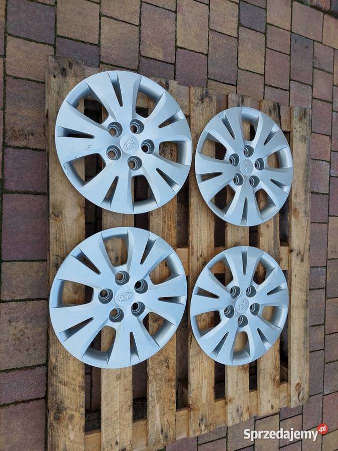Kołpaki Hyundai 15 dekle komplet Kąty Wrocławskie