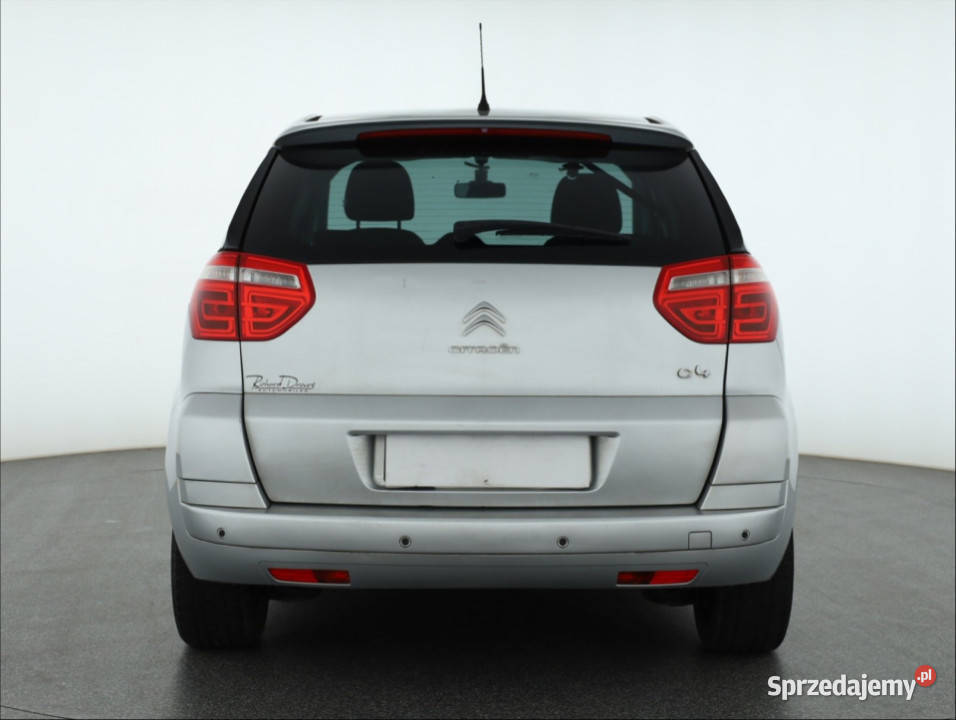 Citroen C4 Picasso 16 HDi 1560cm3 Piaseczno