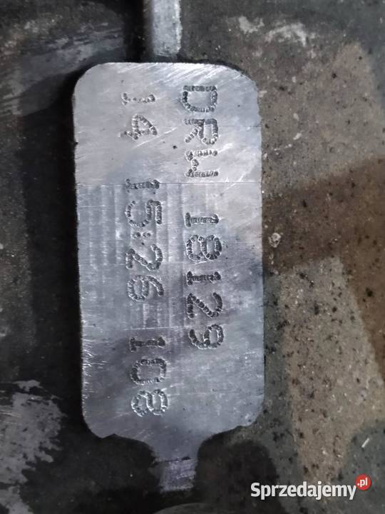 SKRZYNIA BIEGÓW DRW 19 TDI VW Volkswagen Golf IV świętokrzyskie