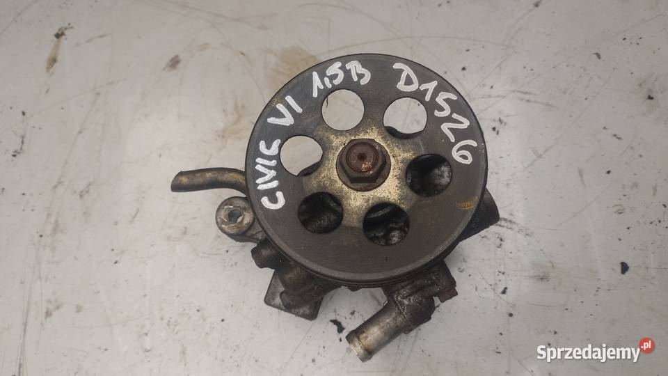 HONDA CIVIC V VI pompa wspomagania 14 15 16 osobowe