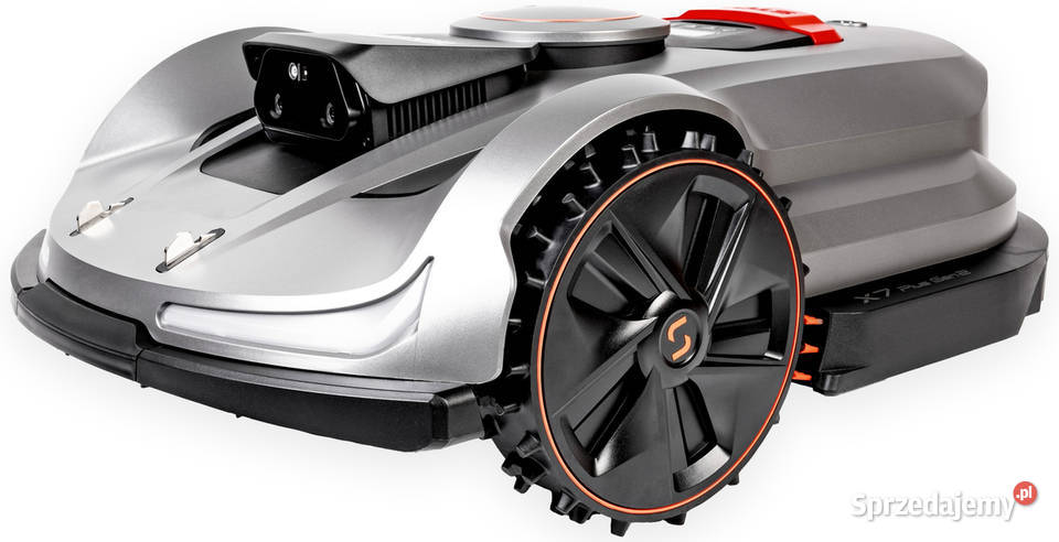 SUNSEEKER X7 PLUS Gen 2 RTK ELITE ROBOT KOSZĄCY Opalenica