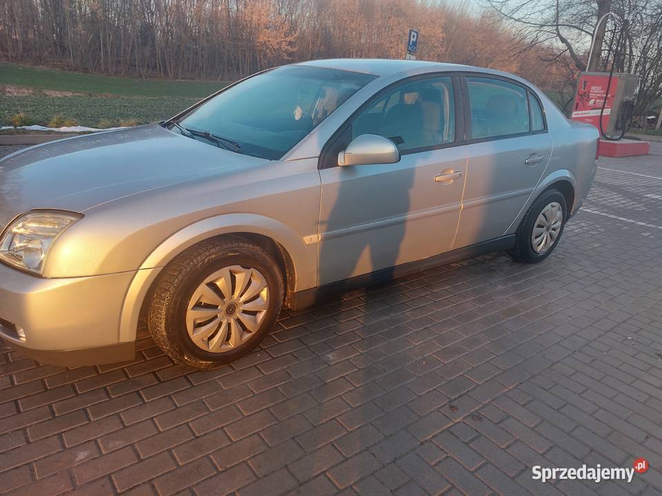 Sprzedam opel vectra c 290km Opel lubelskie Turka