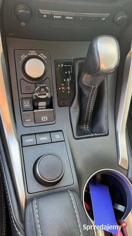 Lexus Nx 20 t benzyna krajowy zadbany 4x4 Wadowice sprzedam