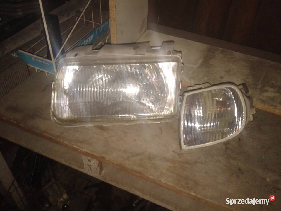 vw polo 6n1 reflektor kierunkowskaz lewy przód Przemyśl