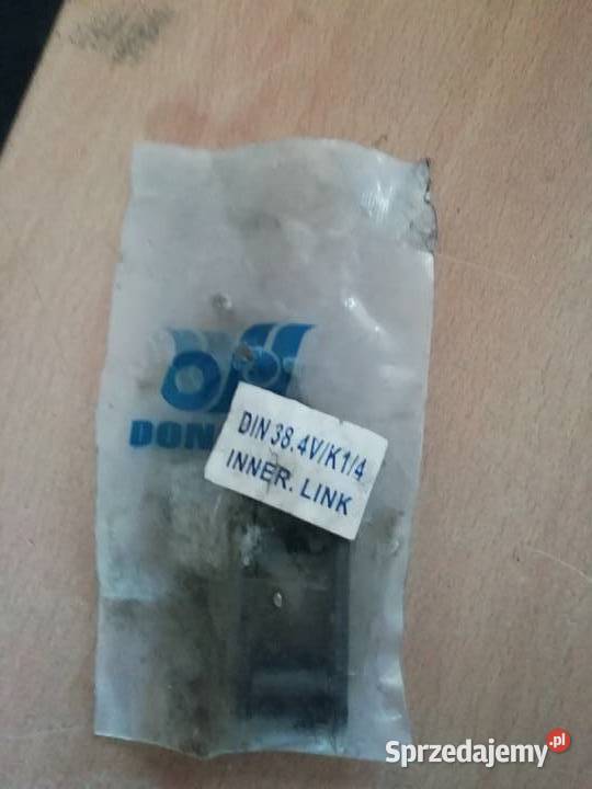 OGNIWO Wewnętrzne DO ŁAŃCUCHA DIN 384VK14 Kazanów